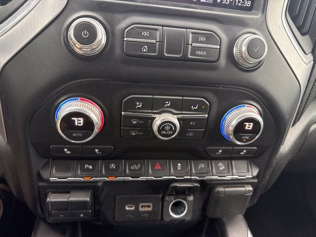 2020 GMC Sierra 1500 Elevation