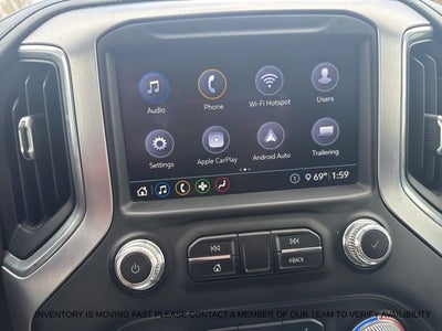 2020 GMC Sierra 1500 Elevation