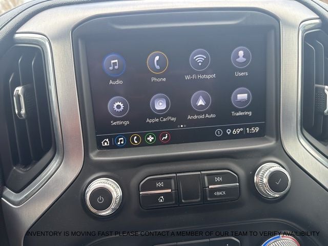 2020 GMC Sierra 1500 Elevation