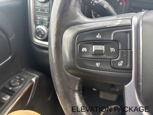 2020 GMC Sierra 1500 Elevation