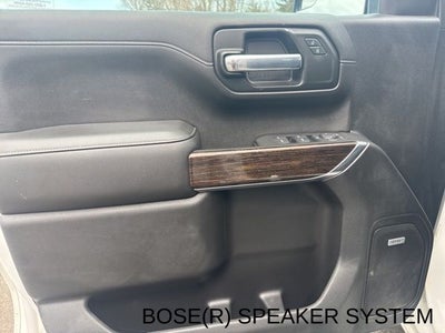 2020 GMC Sierra 1500 Elevation