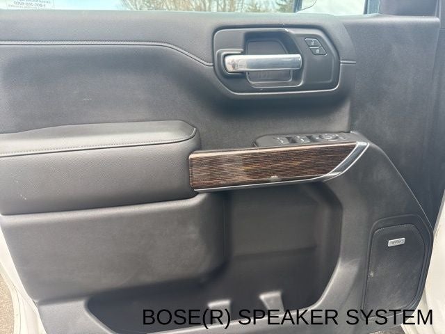 2020 GMC Sierra 1500 Elevation