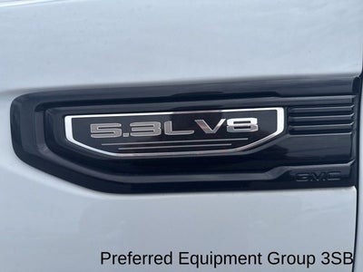 2020 GMC Sierra 1500 Elevation