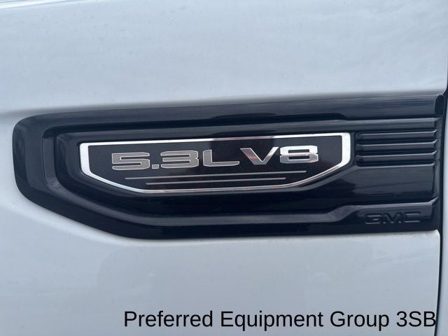 2020 GMC Sierra 1500 Elevation