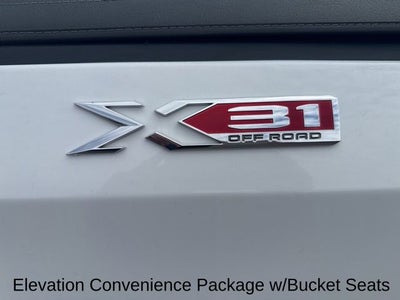 2020 GMC Sierra 1500 Elevation