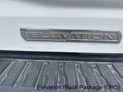 2020 GMC Sierra 1500 Elevation