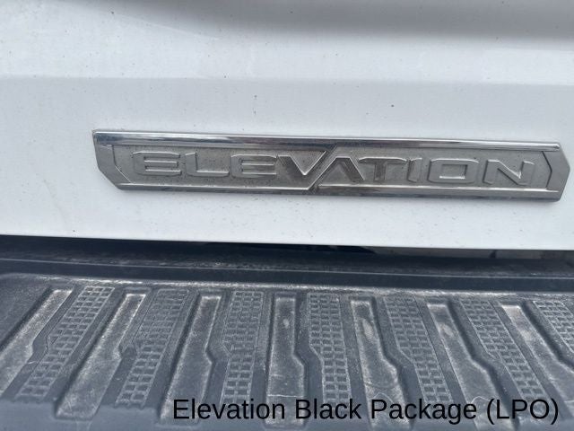 2020 GMC Sierra 1500 Elevation