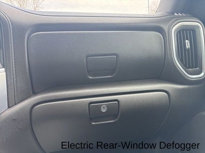 2020 GMC Sierra 1500 Elevation