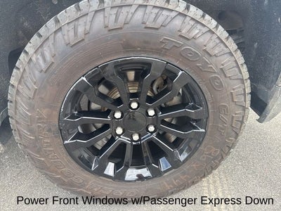 2020 GMC Sierra 1500 Elevation