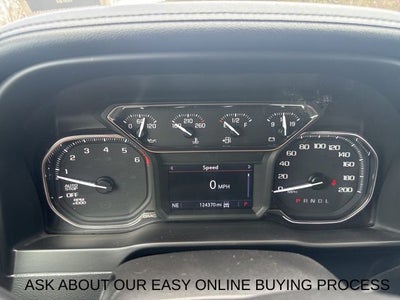 2020 GMC Sierra 1500 Elevation