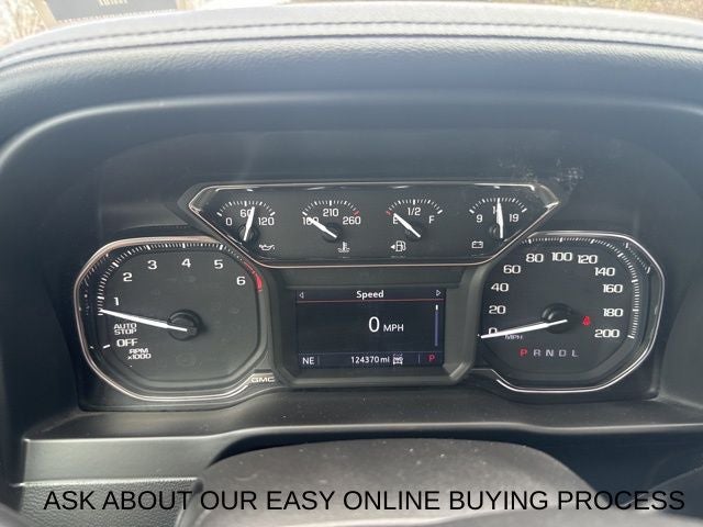 2020 GMC Sierra 1500 Elevation