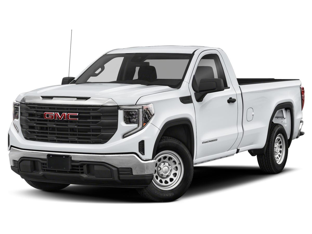 2022 GMC Sierra 1500 Base