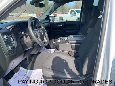 2022 GMC Sierra 1500 Pro