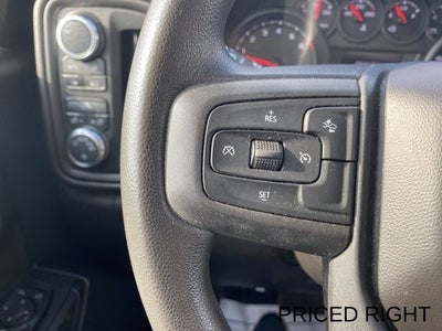 2022 GMC Sierra 1500 Pro