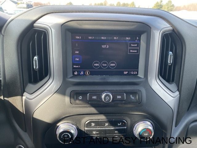 2022 GMC Sierra 1500 Pro