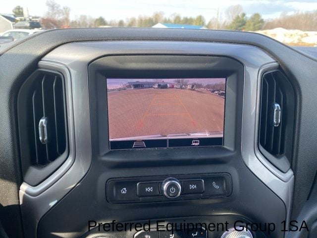 2022 GMC Sierra 1500 Pro