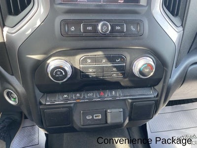 2022 GMC Sierra 1500 Pro