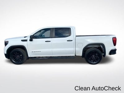 2022 GMC Sierra 1500 Pro