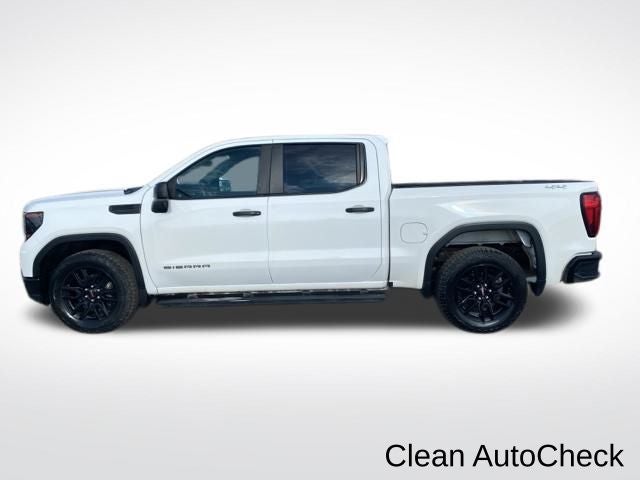 2022 GMC Sierra 1500 Pro