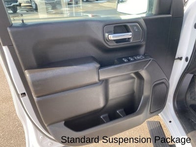 2022 GMC Sierra 1500 Pro