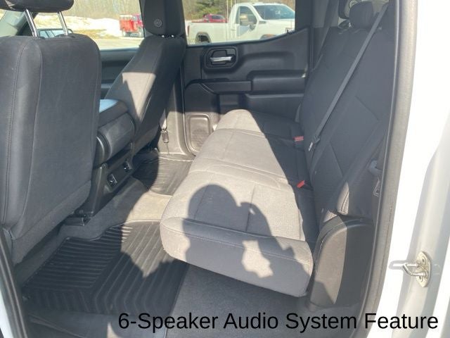 2022 GMC Sierra 1500 Pro