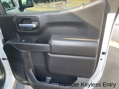 2022 GMC Sierra 1500 Pro