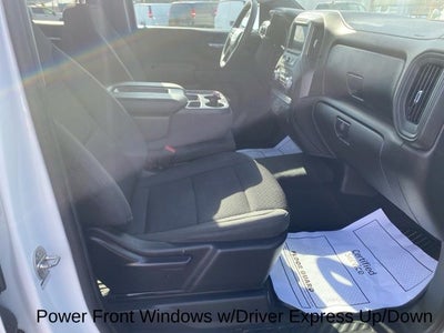 2022 GMC Sierra 1500 Pro