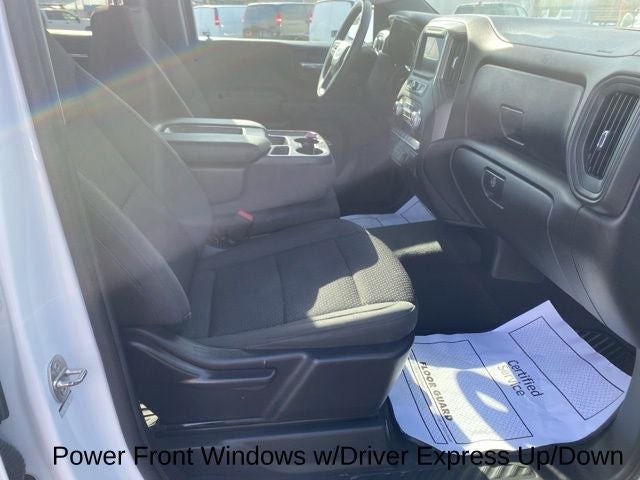 2022 GMC Sierra 1500 Pro