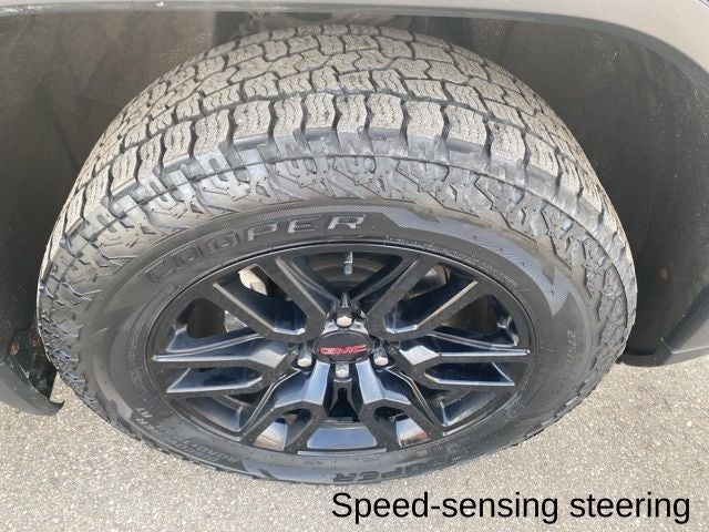 2022 GMC Sierra 1500 Pro