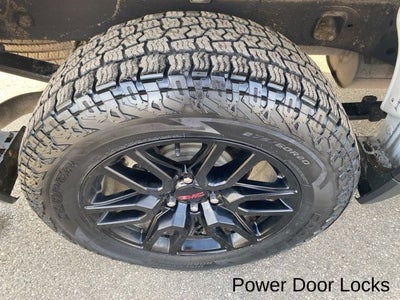 2022 GMC Sierra 1500 Pro