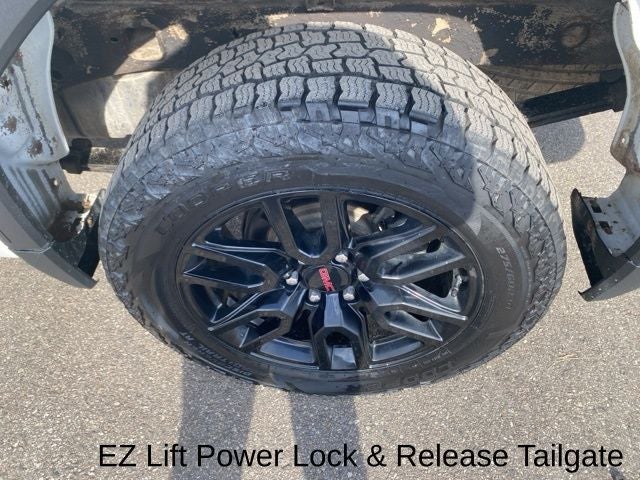 2022 GMC Sierra 1500 Pro