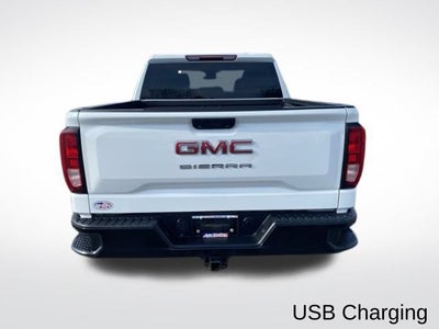 2022 GMC Sierra 1500 Pro