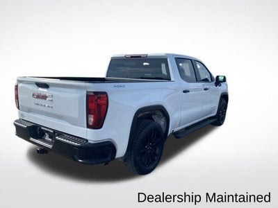 2022 GMC Sierra 1500 Pro