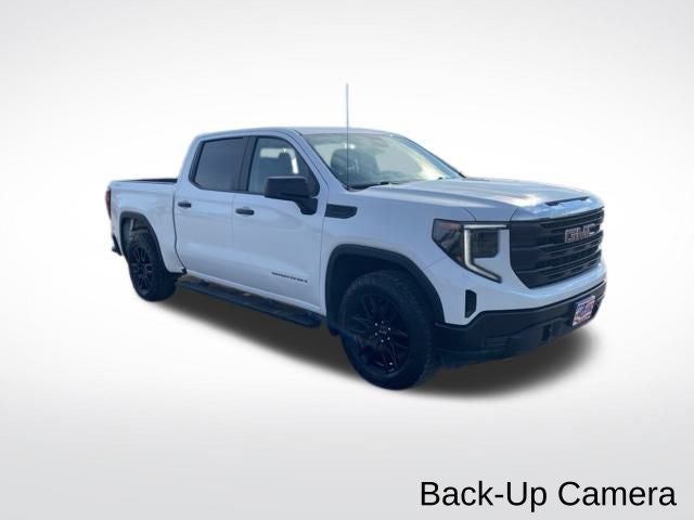 2022 GMC Sierra 1500 Pro