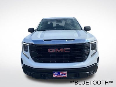 2022 GMC Sierra 1500 Pro