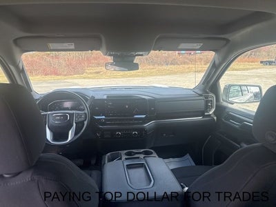 2023 GMC Sierra 1500 SLE
