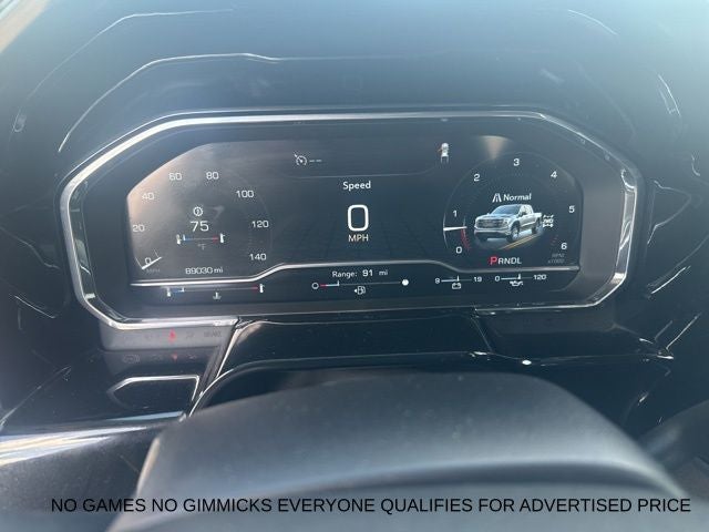 2023 GMC Sierra 1500 SLE