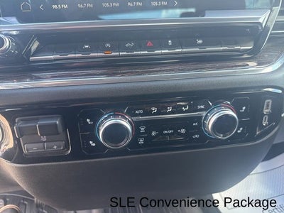 2023 GMC Sierra 1500 SLE