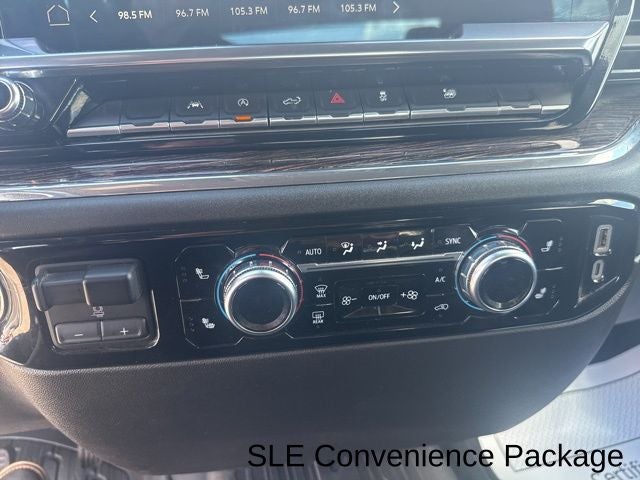 2023 GMC Sierra 1500 SLE
