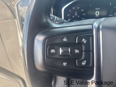 2023 GMC Sierra 1500 SLE