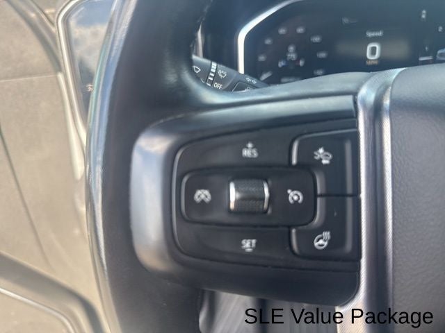 2023 GMC Sierra 1500 SLE