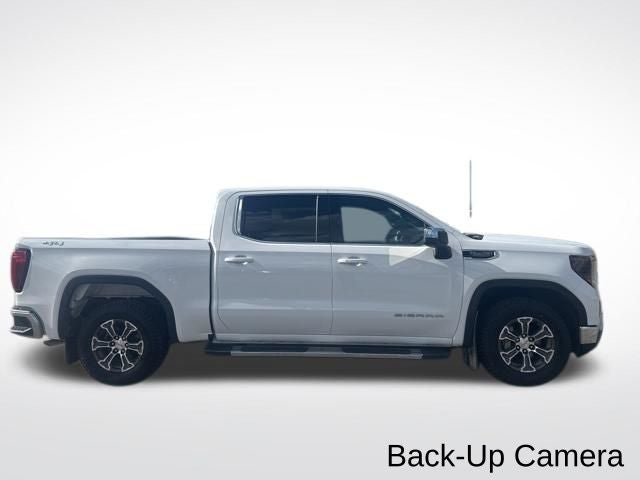 2023 GMC Sierra 1500 SLE