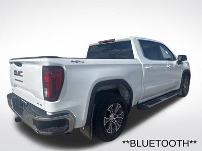 2023 GMC Sierra 1500 SLE