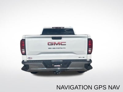 2023 GMC Sierra 1500 SLE