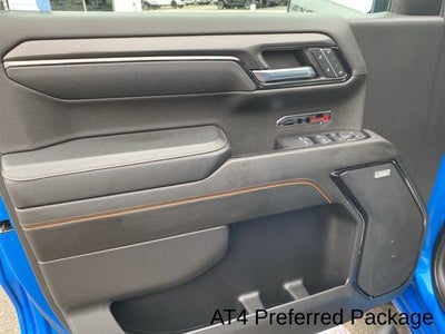 2024 GMC Sierra 1500 AT4