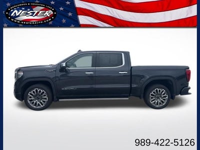 2024 GMC Sierra 1500 Denali Ultimate