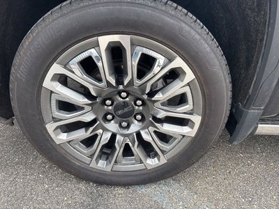 2024 GMC Sierra 1500 Denali Ultimate