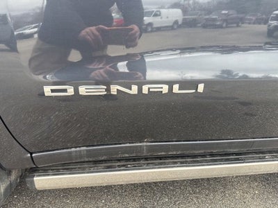 2024 GMC Sierra 1500 Denali Ultimate