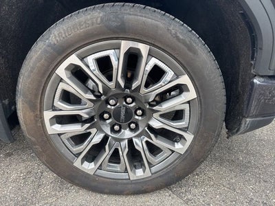 2024 GMC Sierra 1500 Denali Ultimate