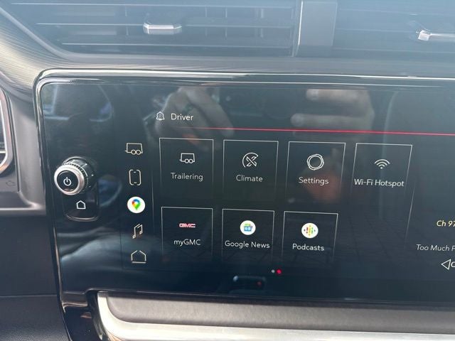 2022 GMC Sierra 1500 Denali Ultimate